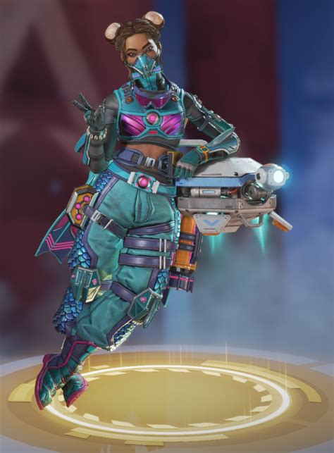 lifeline skins|All 19 Lifeline Skins Released In Apex Legends